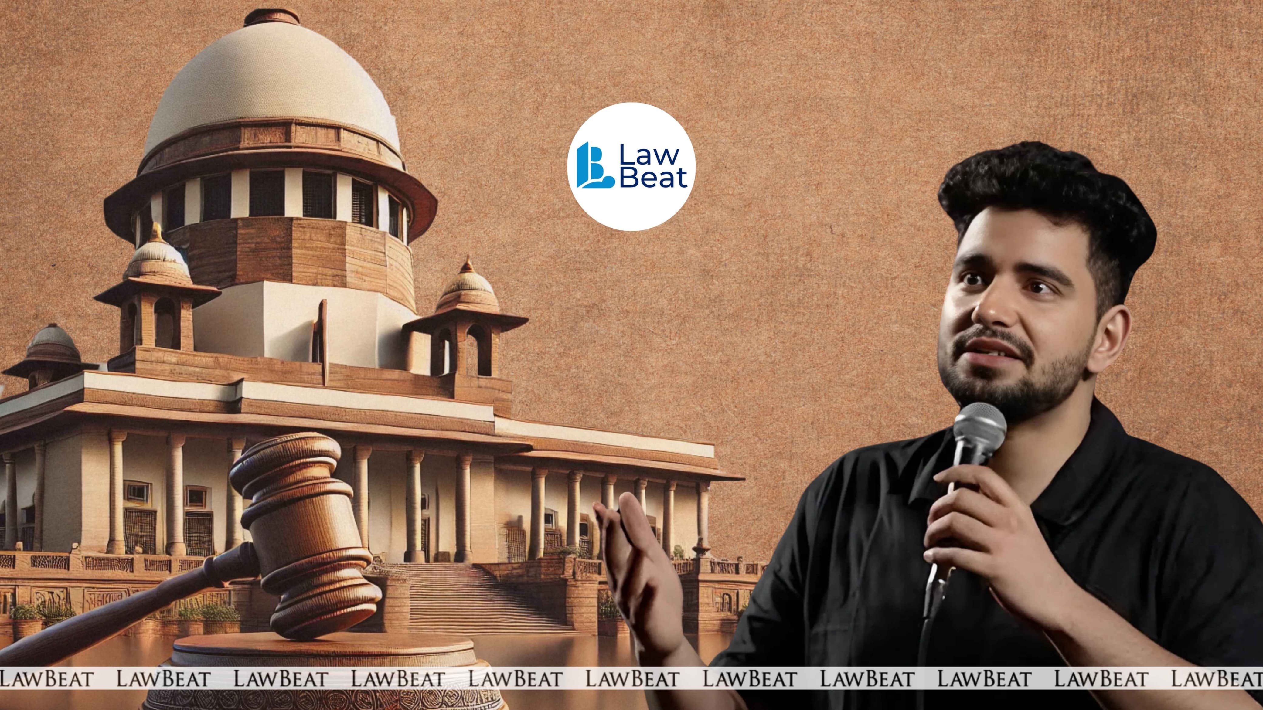 SC Slams Comic Samay Raina for Mocking SMA Treatment Costs; Seeks List of Disability-Insensitive Content from NGO SC Slams Comic Samay Raina for Mocking SMA Treatment Costs; Seeks List of Disability-Insensitive Content from NGO
